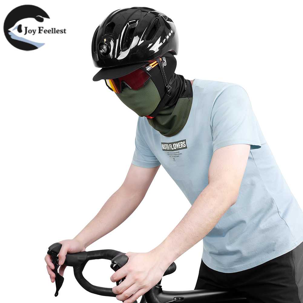 Khẩu Trang Balaclava Che Phủ Toàn Diện Dùng Khi Chơi Thể Thao Ngoài Trời Vào Mùa Hè