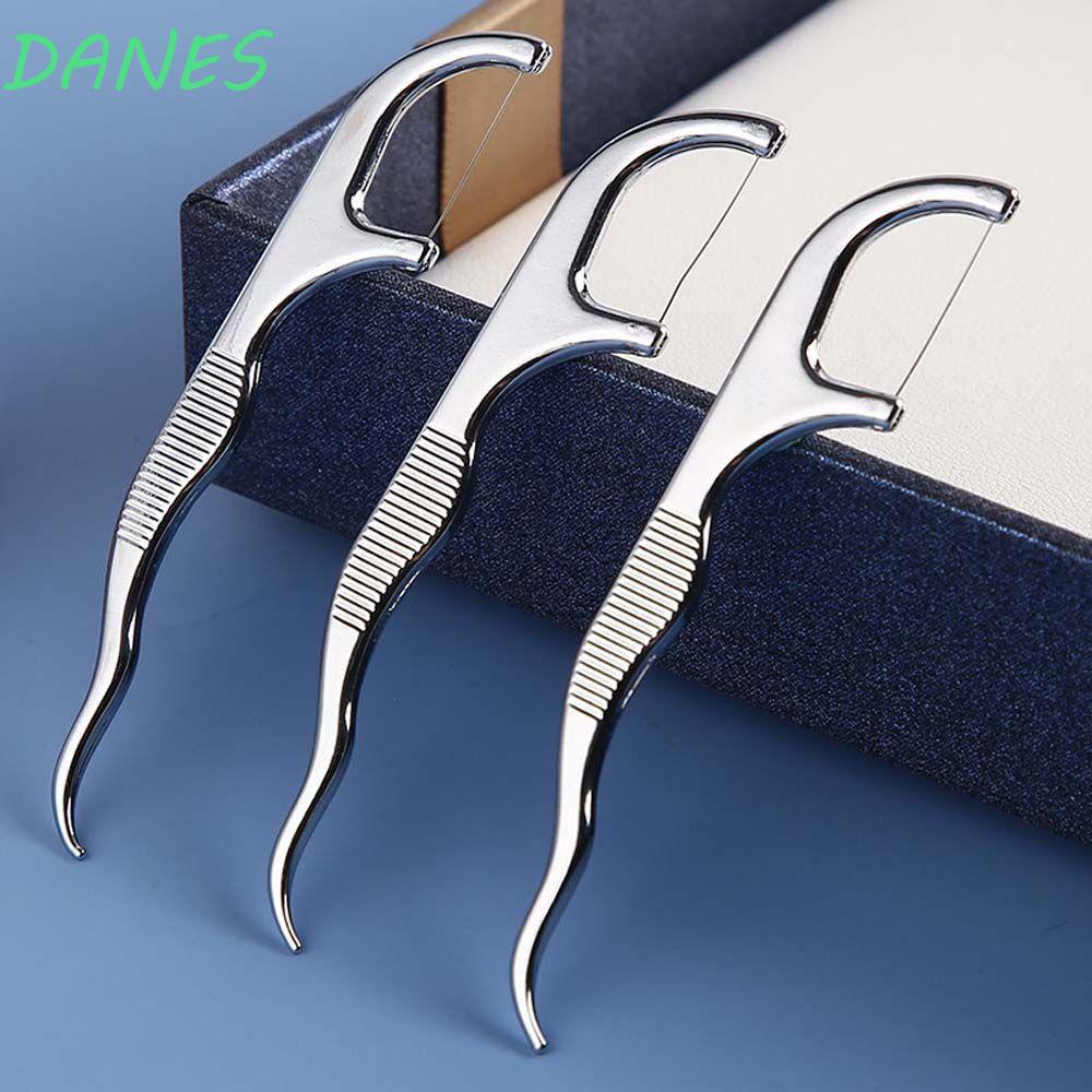 Dụng Cụ Cắt Cỏ Bằng Thép Không Gỉ Chống Bụi Tiện Dụng ​Dụng Cụ Vệ Sinh Răng Miệng Gọn Nhẹ Dễ Sử Dụng Có Thể Tái Sử Dụng