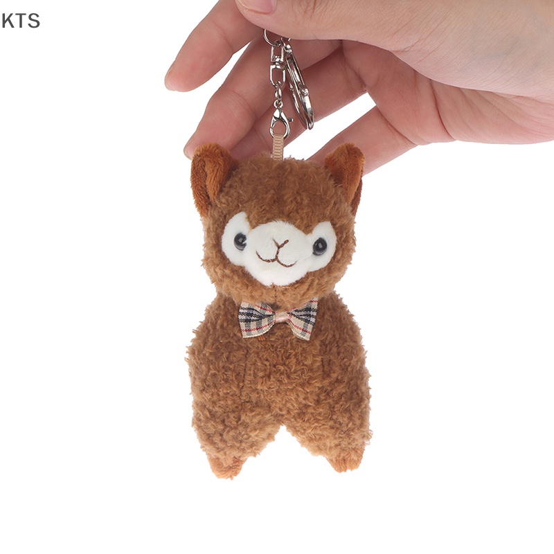 Móc Khóa Hình Lạc Đà Dễ Thương Mềm Mại