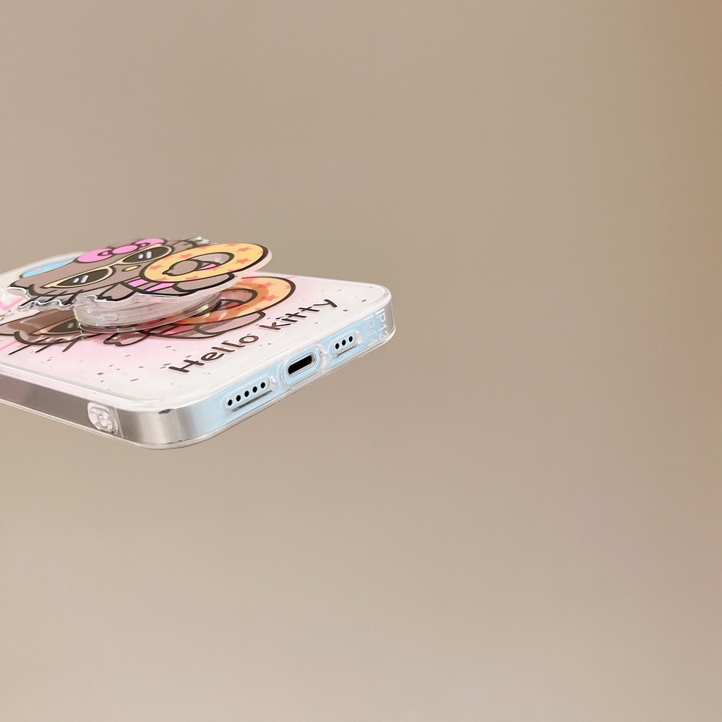 Ốp Điện Thoại Chống Sốc Hai Mặt Kèm Dây Đeo Dành Cho Apple IPhone 14 13 12 11 Pro Max