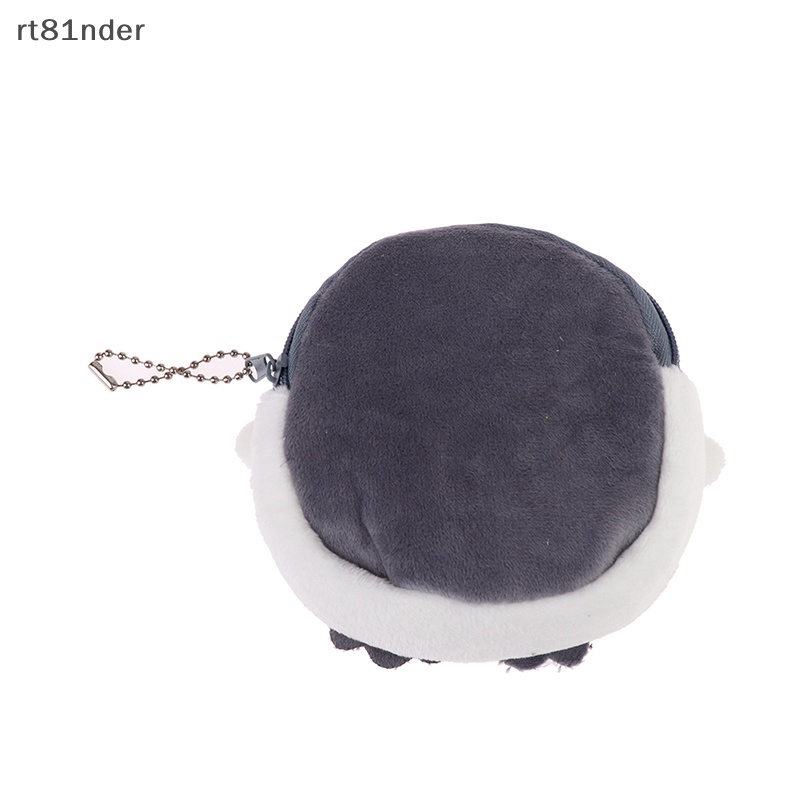 Rt Ví Đựng Tiền Xu mini Hình Chim Cánh Cụt Dễ Thương Cho Nữ