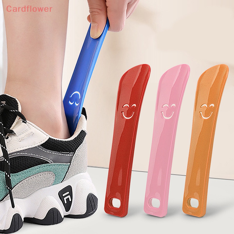 Dụng Cụ Mang Giày Nhỏ Gọn 15cm Unisex &lt; Cardflower &gt; Mới