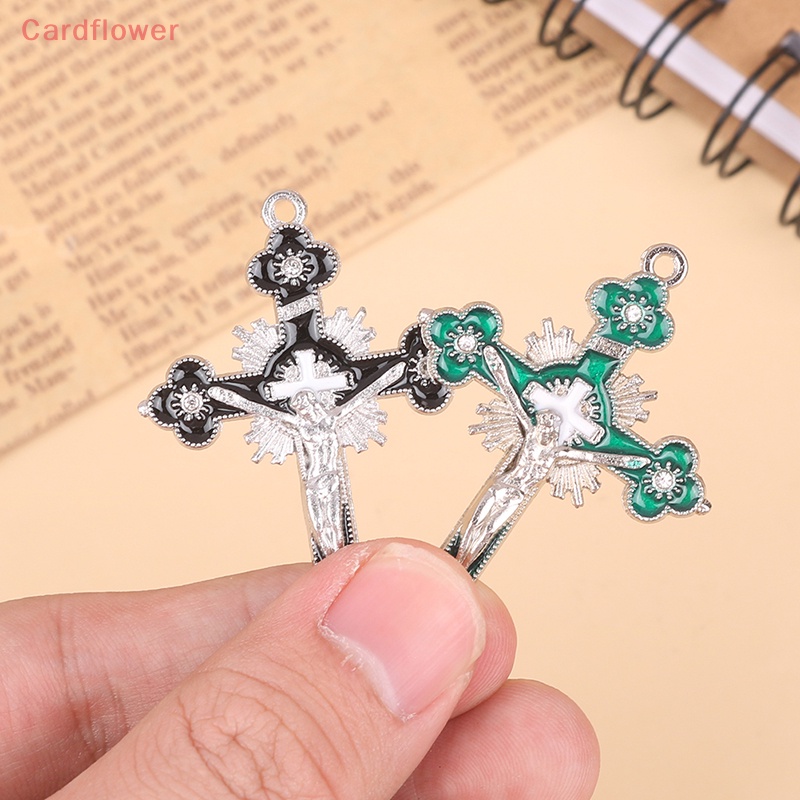 < Cardflower > Nhà Thờ Cầu Nguyện Công Giáo Crucifix Mới