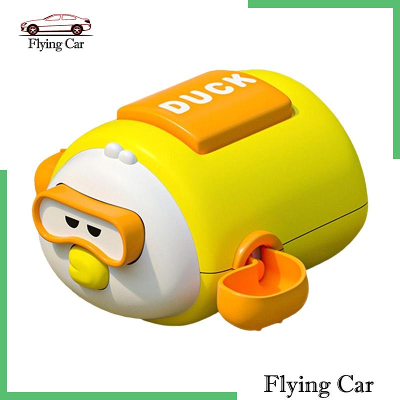 Bộ 2 Đồ Chơi Bồn Tắm Dễ Thương Cho Bé Từ 2-5 Tuổi