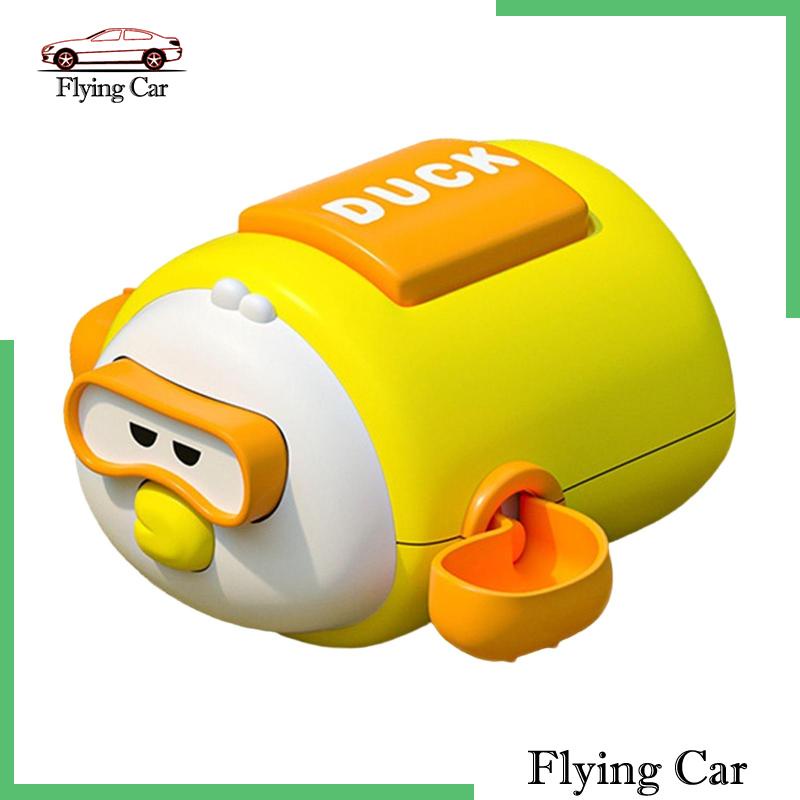 Bộ 2 Đồ Chơi Bồn Tắm Dễ Thương Cho Bé Từ 2-5 Tuổi