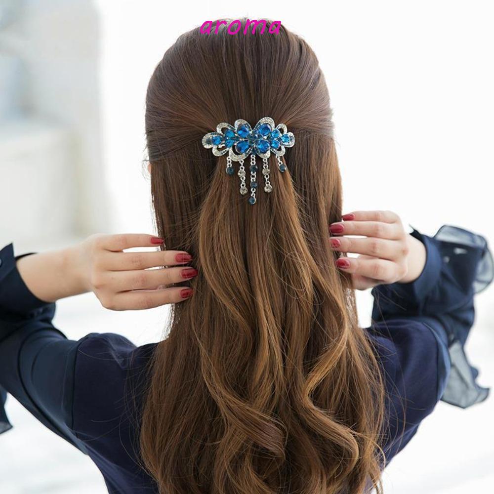 Băng Đô Cài Tóc Thời Trang Sang Trọng Cho Nữ|Kẹp Tóc Phong Cách Hàn Quốc Xinh Xắn Cho Nữ