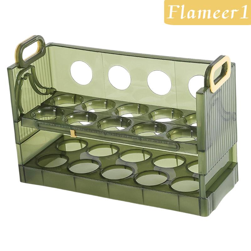 1 Hộp Đựng Trứng Có Thể Xếp Chồng Lên Nhau Tiện Dụng