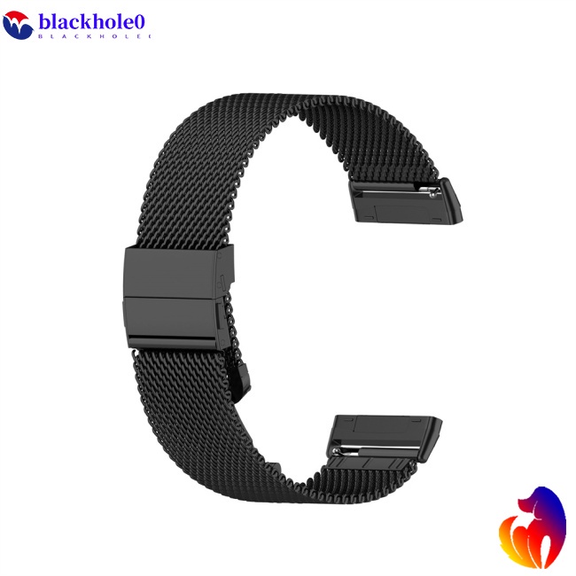 Dây Đeo Thay Thế Bằng Thép Không Gỉ Cho Fitbit Vers4 / Fitbit Versa3