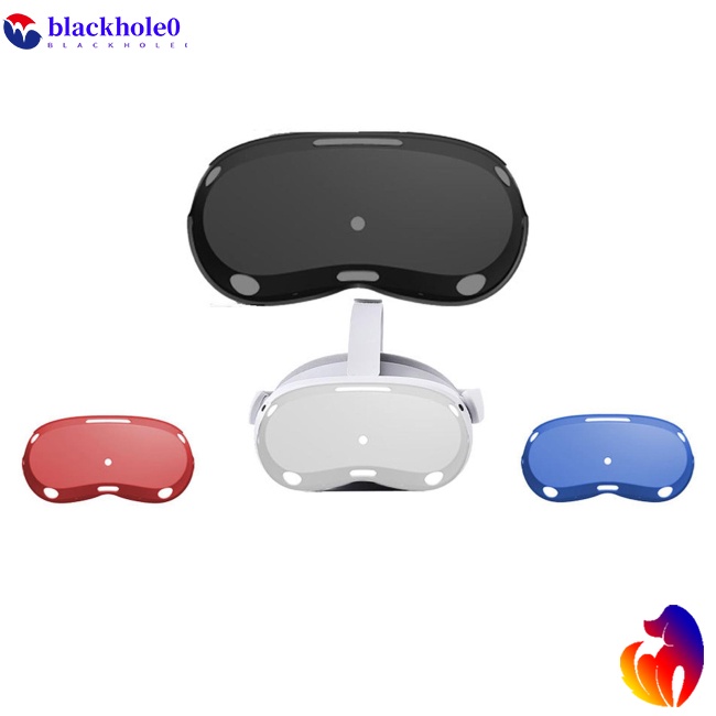 Vỏ Bảo Vệ Hộp Sạc Tai Nghe Pico 4 Vr Bằng Silicon Chống Bụi Chống Thấm Nước