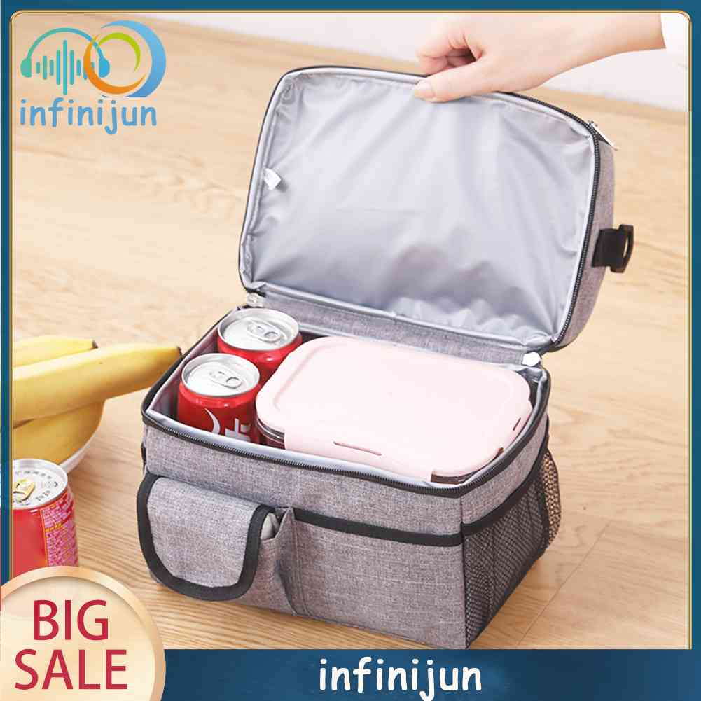 Giỏ Đựng Đồ Dùng Bằng Vải Oxford Siêu Bền Chống Thấm Nước Tiện Dụng