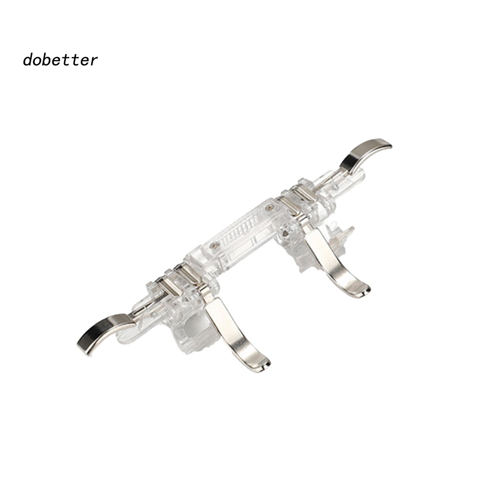 Nút Bấm Chơi Game Bắn Súng K19 Mini Bằng Kim Loại Cho Điện Thoại Thông Minh