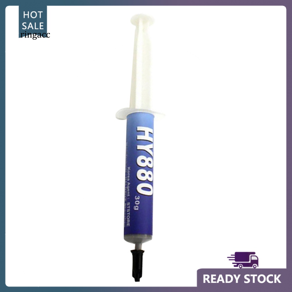 Tuýp Keo Tản Nhiệt HY880-30G Cho CPU Máy Tính