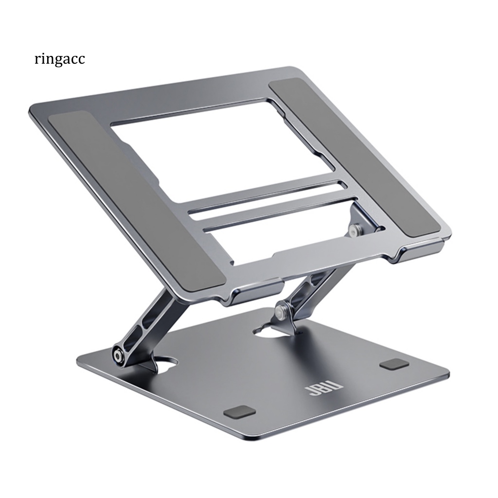 Giá Đỡ Laptop RGA Chống Trượt Cách Nhiệt Có Thể Điều Chỉnh Độ Cao Tiện Dụng