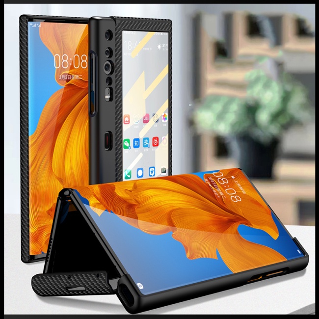 Ốp Điện Thoại In Hoạt Hình Chống Rơi Cho Huawei Mate Xs