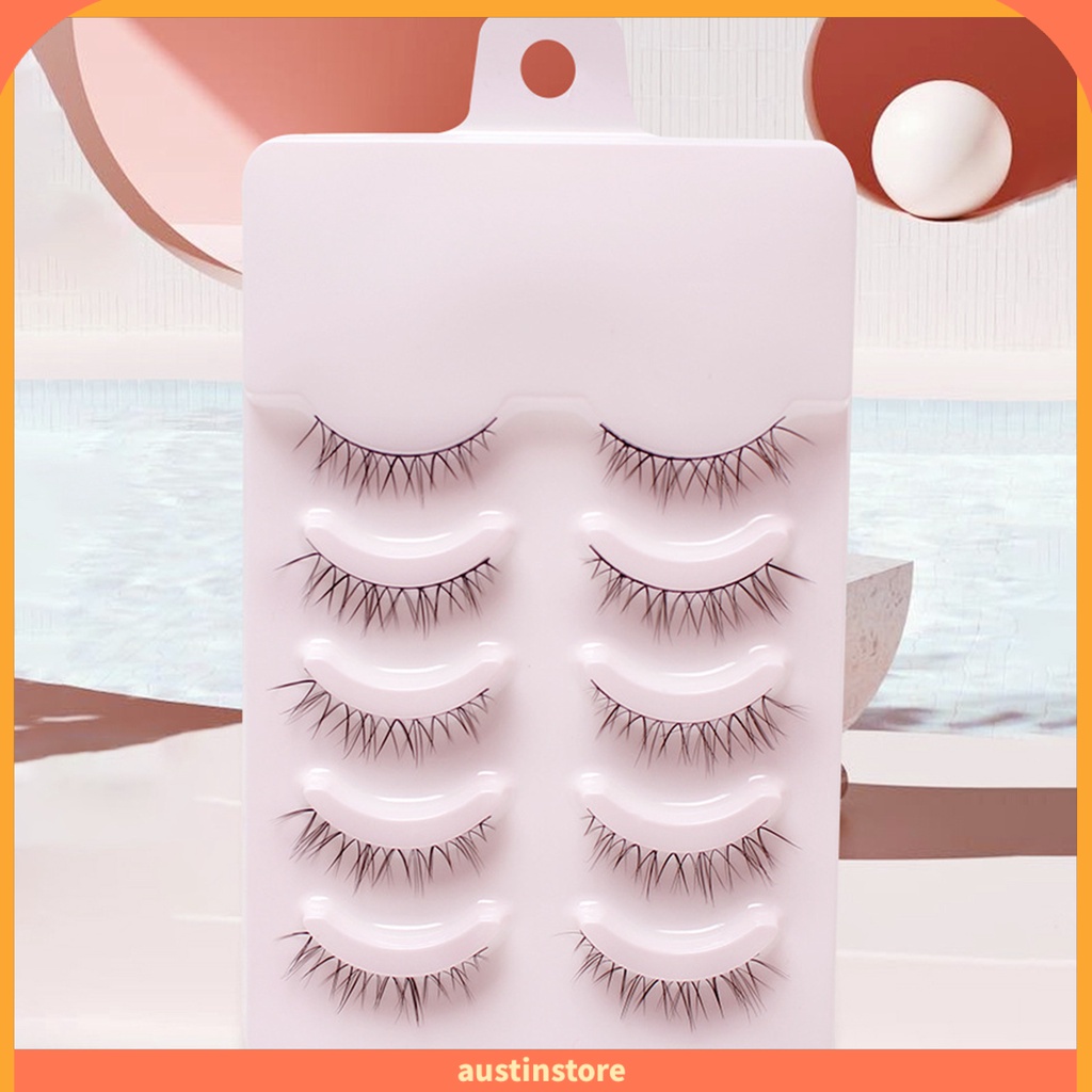 5 Cặp Lông Mi Giả Không Gây Kích Ứng Tự Nhiên Như Thật 7 Phong Cách Dành Cho Học Sinh