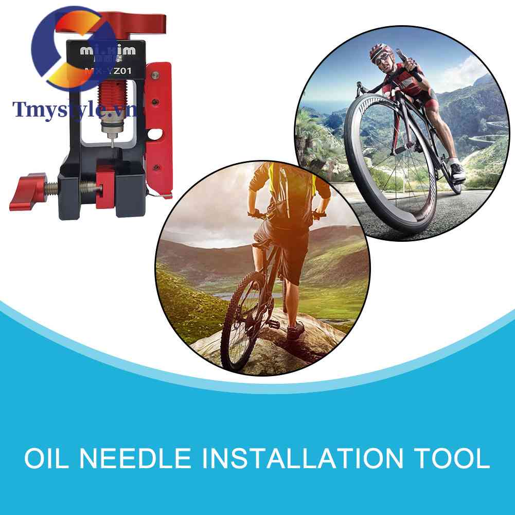 Mi Dụng Cụ Chèn Đĩa Phanh Thủy Lực Xe Đạp Hình Chữ T