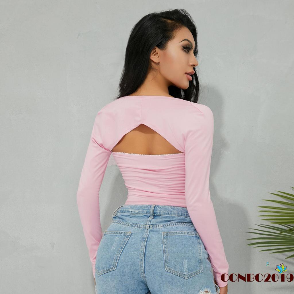 Set Áo Lửng Không Tay + Áo Khoác Lửng Dài Tay Phong Cách Quyến Rũ Dành Cho Nữ