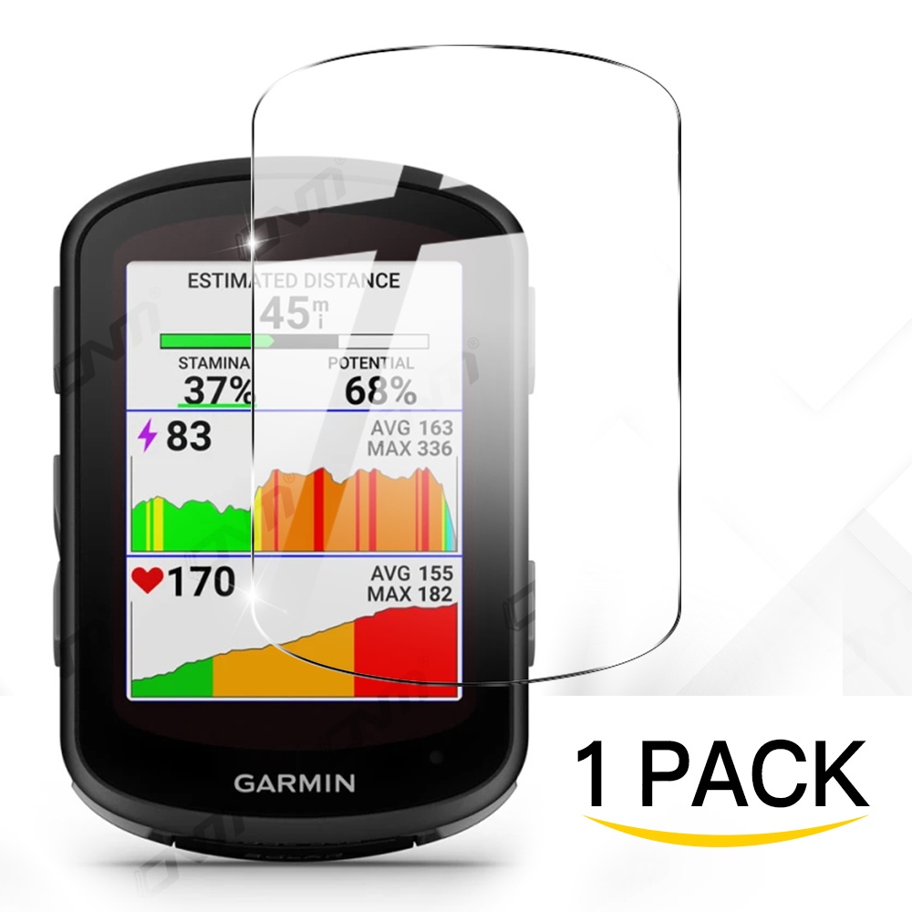 Ultra Kính Cường Lực Siêu Mỏng Bảo Vệ Màn Hình Garmin Edge 540 840 530 830