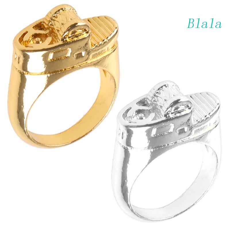 Nhẫn Thiết Kế Độc Đáo Cá Tính Phong Cách Punk Cho Nam