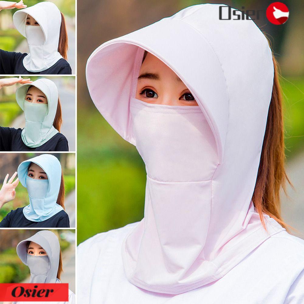 Mũ Rộng Vành Chống Tia UV Có Thể Gấp Gọn Tiện Dụng OSIER1
