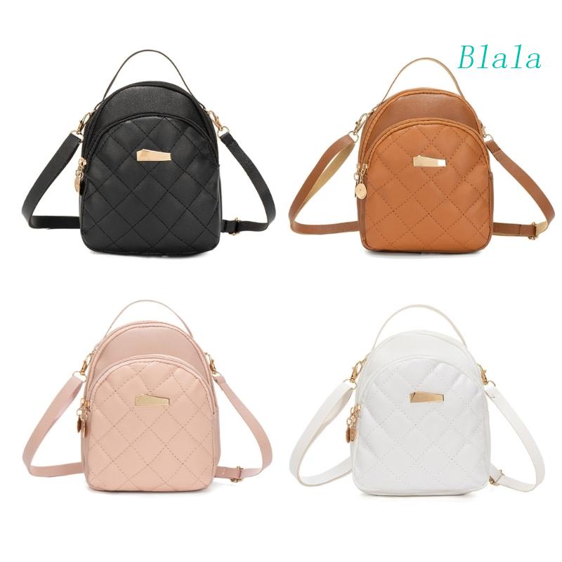 Ba Lô Da PU Thời Trang Hàn Cho Nữ