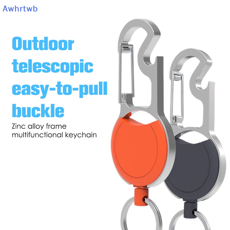 Móc Chìa Khóa Đa Năng Có Thể Thu Gọn Tiện Dụng Mới