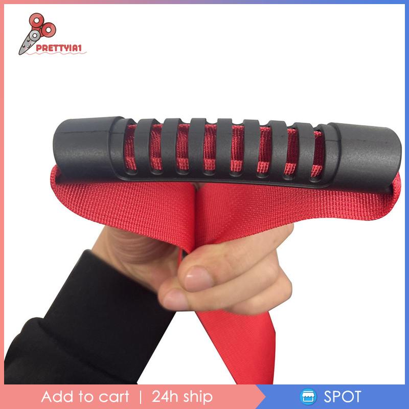 [Prettyia1] Dây Đai Hỗ Trợ Nâng Chân Dài Có Giới Hạn Phù Hợp Với Mọi Người