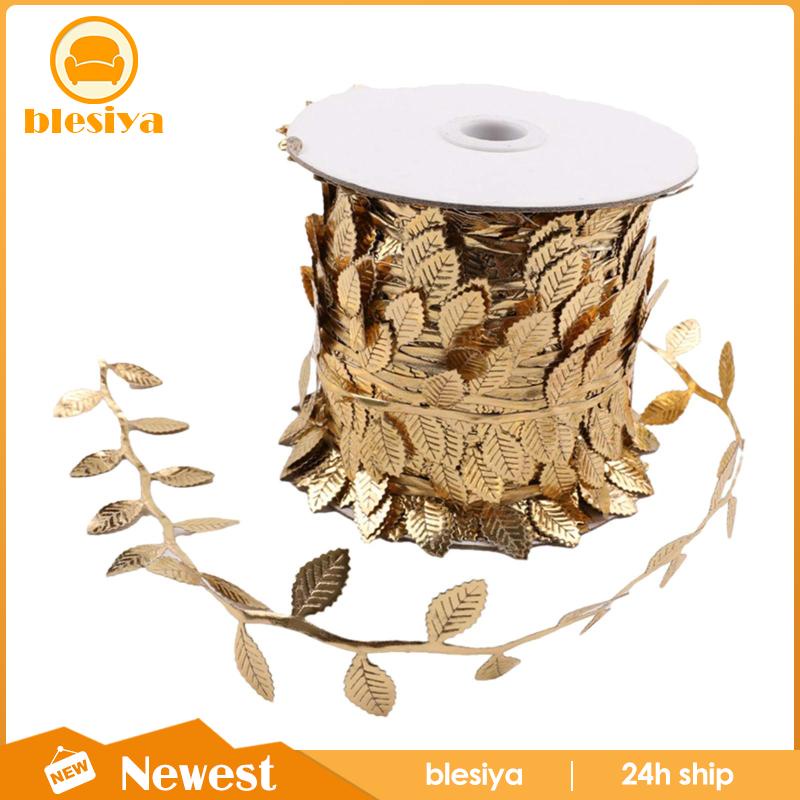 Lá Cây Giả 65.6ft Bằng Lụa Trang Trí Phông Nền Tiệc Sân Vườn