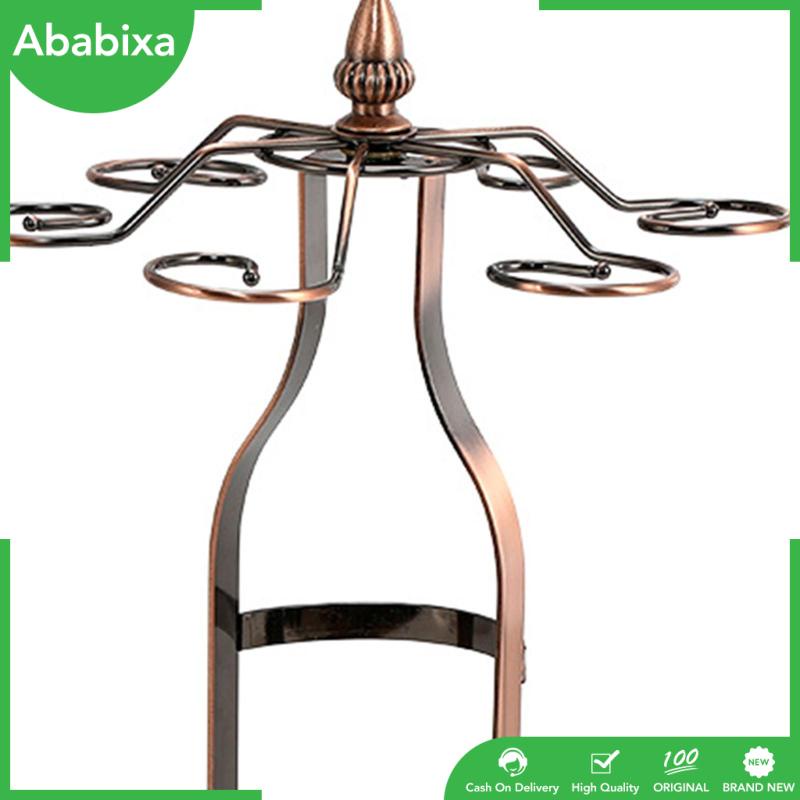 Giá Phơi Khô Mắt Kính 6 Móc Treo Bằng Sắt Tiện Dụng Cho Nhà Bếp