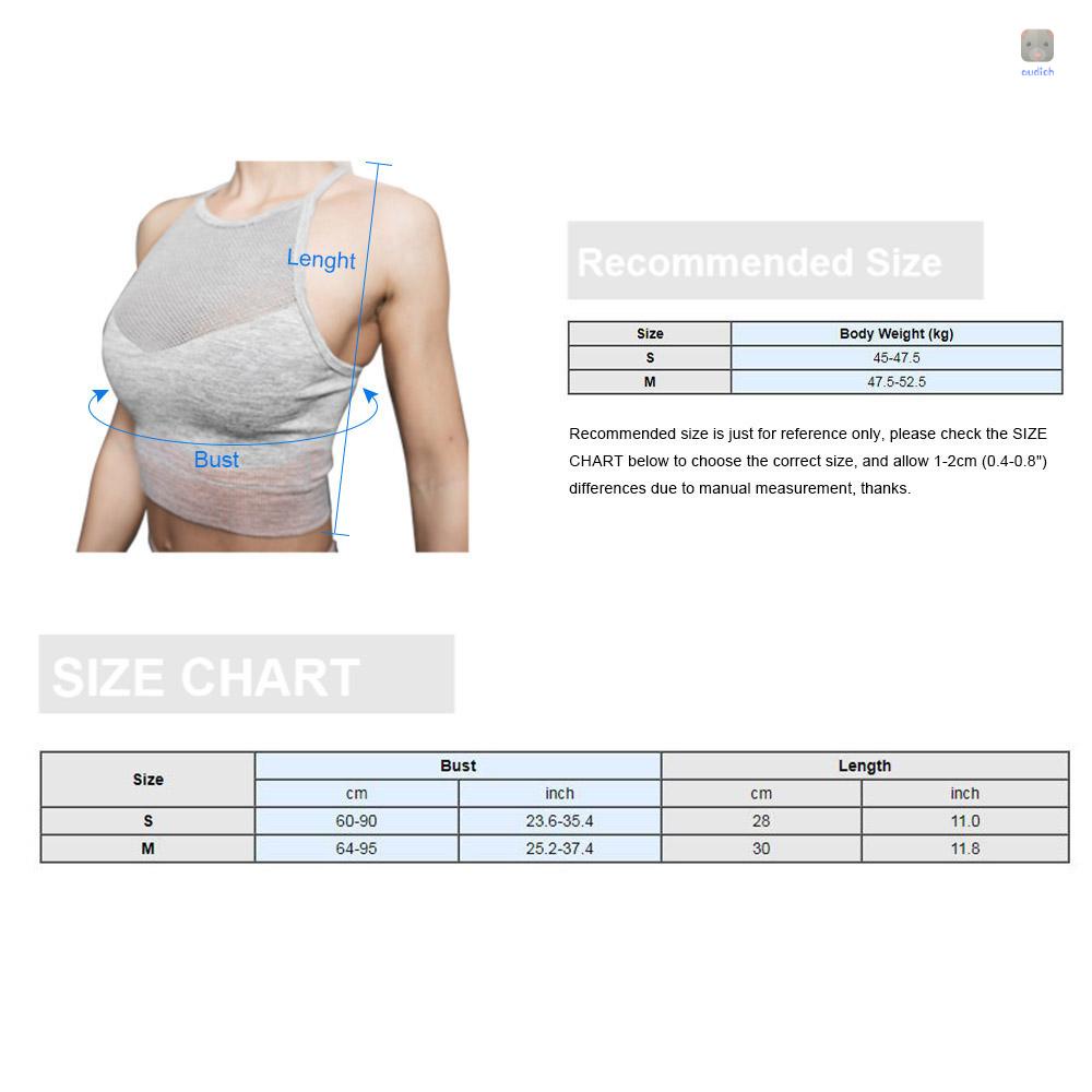 Áo Ngực Thể Thao Dạng Lưới Có Đệm Ngực Thoáng Khí Co Giãn In Họa Tiết Sọc Chéo Lưng
