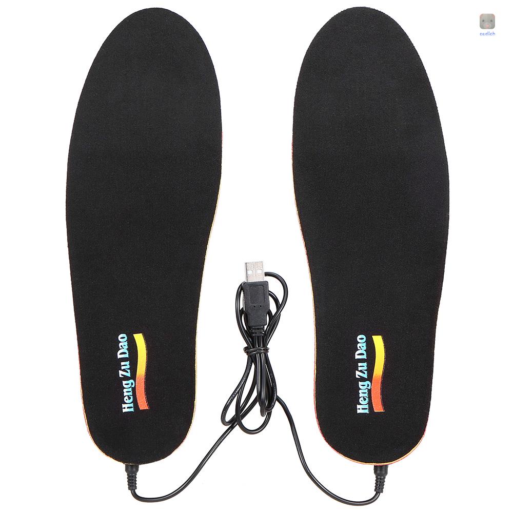 Đế Lót Giày Sưởi Ấm Không Dây Chạy Bằng Pin Tiện Dụng