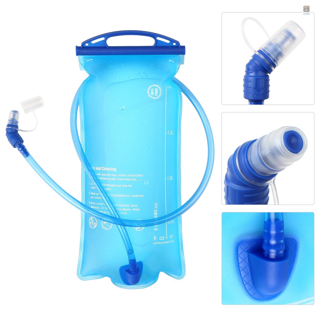 Túi Đựng Nước Chống Rò Rỉ Tiện Dụng Khi Đi Xe Đạp Leo Núi