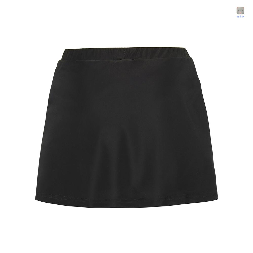 Quần ngắn đi xe đạp 2 Trong 1 Có Đệm Gel Lót Nhanh Khô Cho Nữ