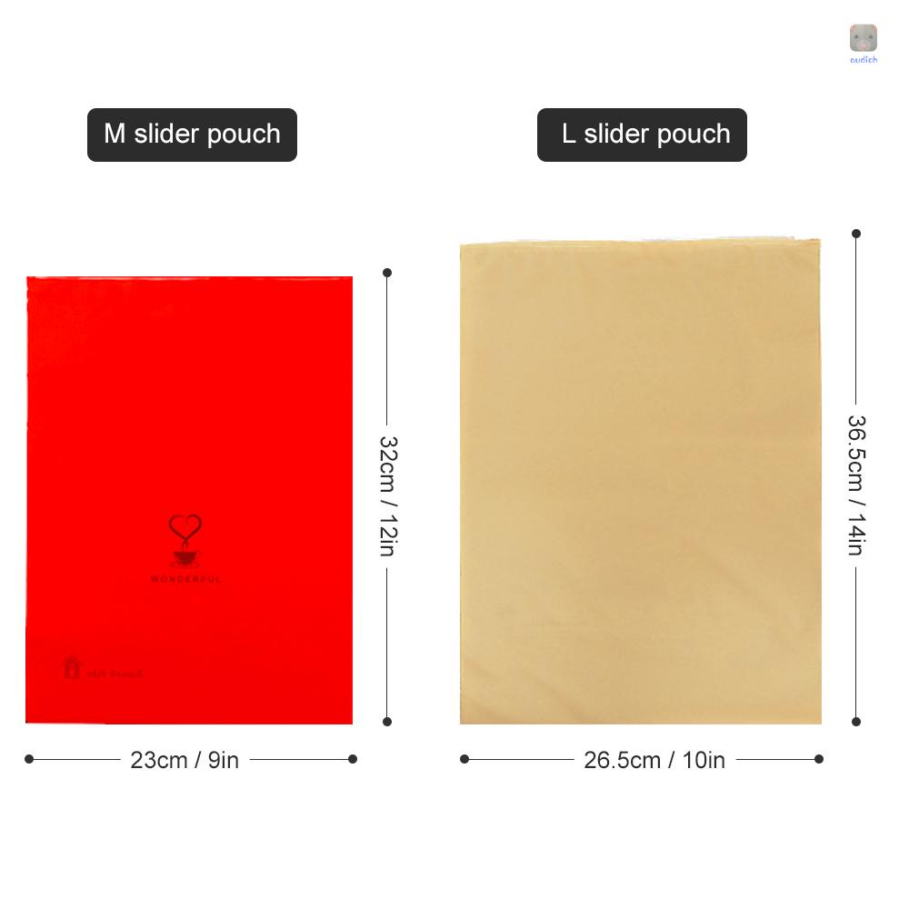 Bộ 5 Túi Rút Chống Nước Đựng Đồ Dùng Cá Nhân Tiện Lợi