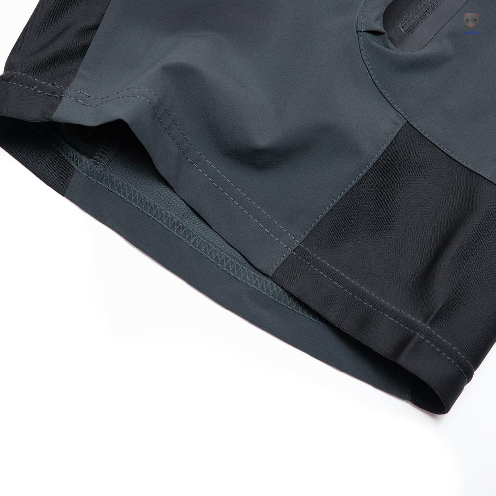 Quần ngắn đi xe đạp Dáng Rộng Thời Trang Mùa Hè Cho Nam