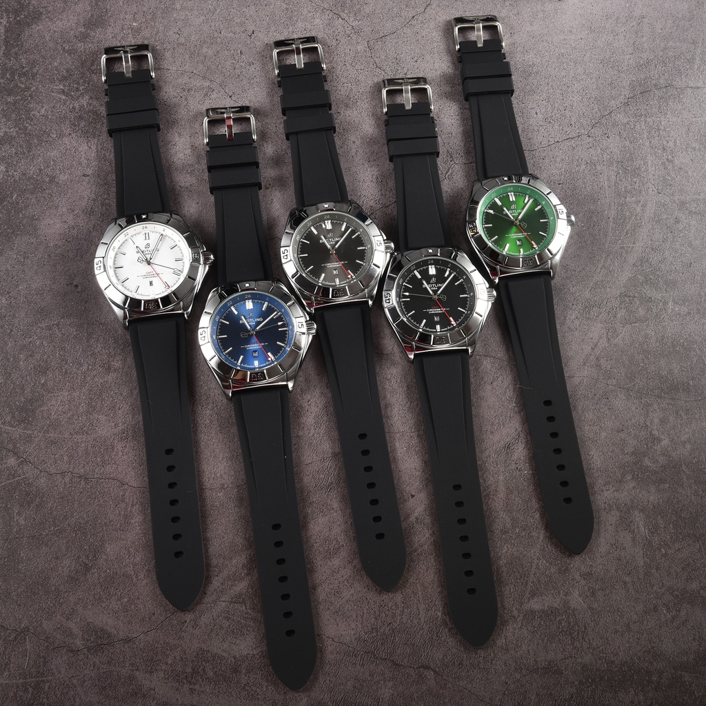 Đồng Hồ Thạch Anh BRTING Super Ocean Series Thời Trang Cho Nam