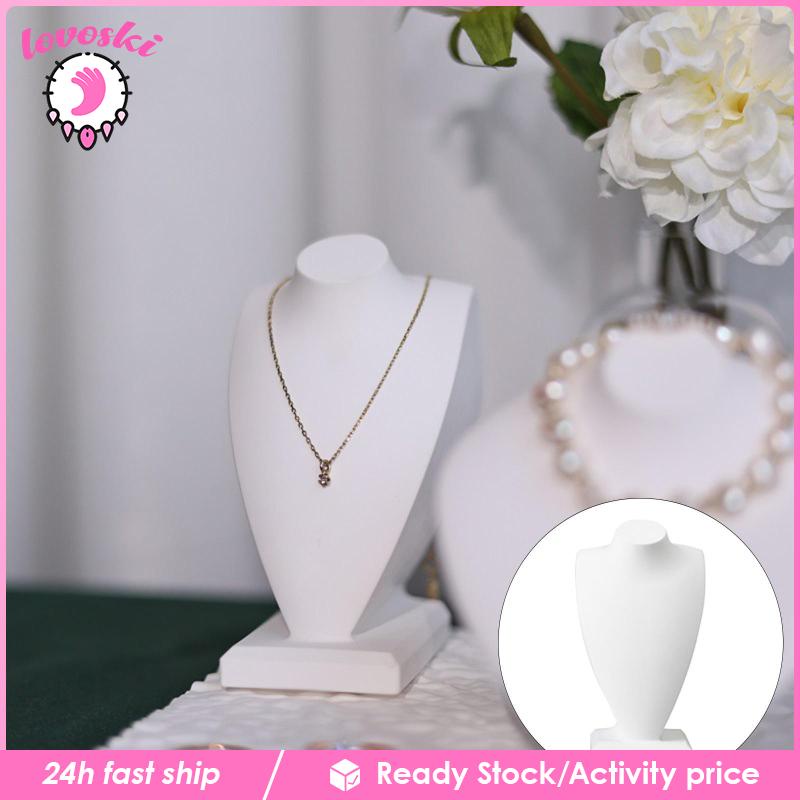 [Lovoski] Giá Đỡ Ma-Nơ-Canh Trưng Bày Trang Sức Cho Tủ Quần Áo