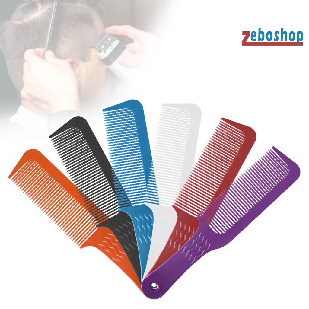 Lược Chải Tóc Bằng Nhựa Trọng Lượng Nhẹ Chịu Nhiệt Độ Cao Tiện Dụng Cho Phòng Tắm