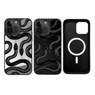 Casetifg ốp điện thoại silicone cứng chống sốc chất lượng cao cho iphone 15 12 13 14 pro max