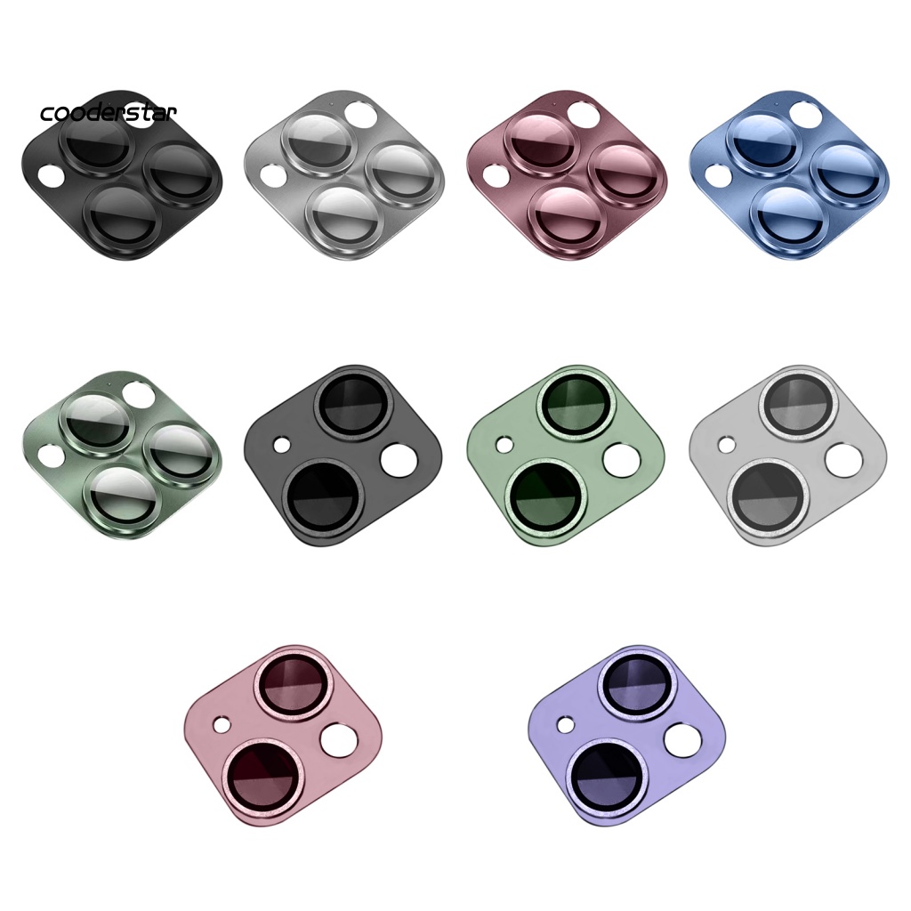 Kính Cường Lực Siêu Mỏng Bảo Vệ Ống Kính Máy Ảnh Điện Thoại iPhone 14 Pro Plus Pro Max