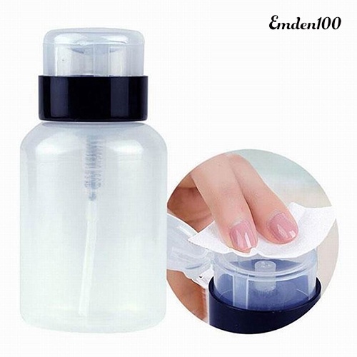 Bộ 100 Lọ Đựng Nước Tẩy Sơn Móng Tay Tiện Lợi