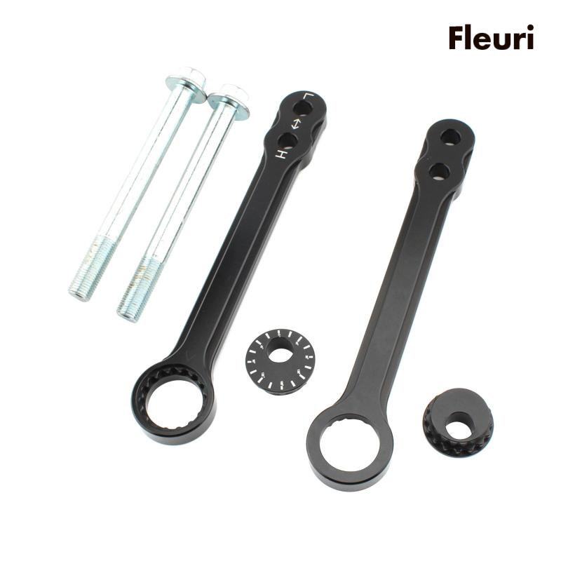 Khớp Nối Hạ Thấp Thay Thế Có Thể Điều Chỉnh Bền Bỉ Cho Xe Máy