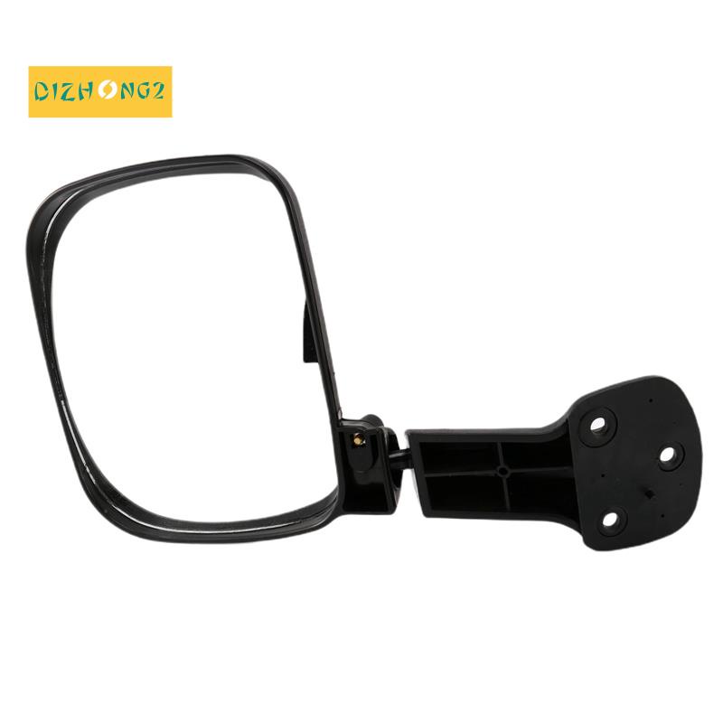 Gương Chiếu Hậu Màu Đen Lắp Ráp Cho Xe Hơi Toyota Hiace H200 2005-2013