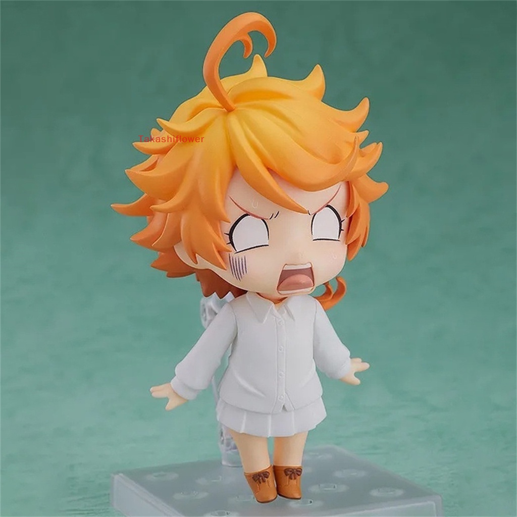 Nhân Vật Takashiflower Nendoroid Q version 1092#Emma face-Mẫy Búp Bê Có Thể Di Chuyển Được Đóng Gói Bằng Tay.