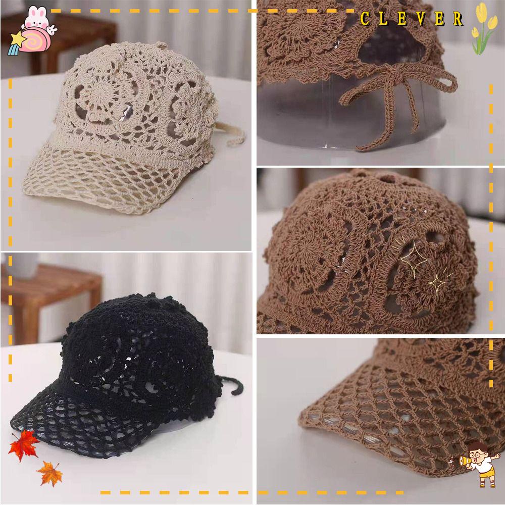 Mũ Lưỡi Trai Thiết Kế Đơn Giản Dễ Phối Đồ Thời Trang Cho Nữ