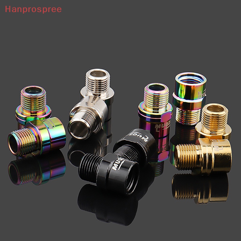 1 Cặp Trục Bàn Đạp Xe Đạp Nối Dài Chống Mòn