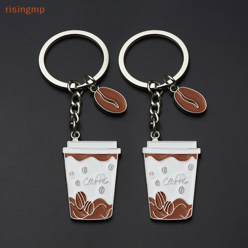 Móc Khóa Hình Tách Cà Phê Độc Đáo Thời Trang Cho Nữ