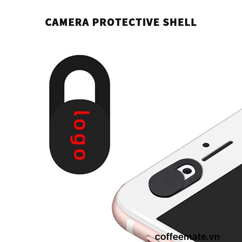 ⚡Nắp che webcam siêu mỏng bảo vệ sự riêng tư cho laptop / máy tính bảng tiện lợi