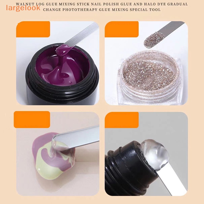 1 Que Khuấy Sơn Móng Tay Tiện Lợi