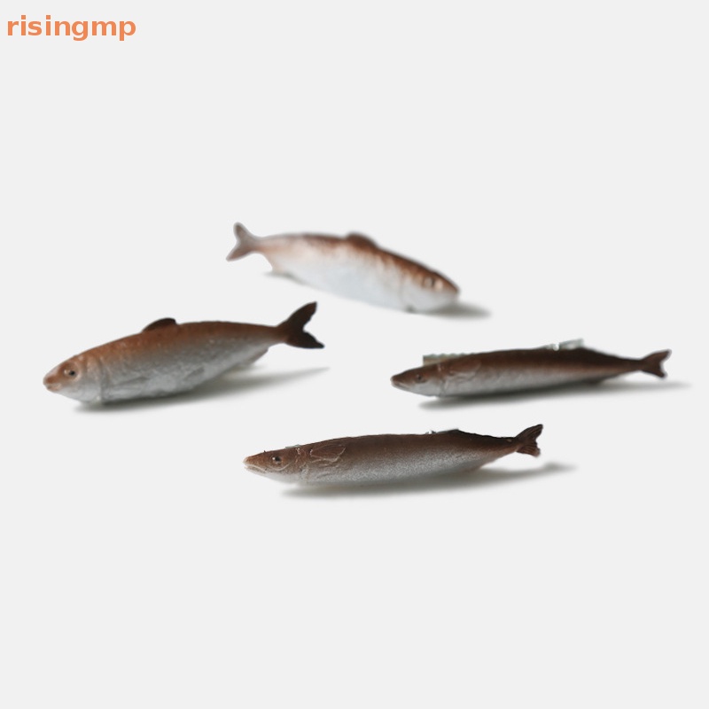 1 Kẹp Tóc Hình Cá Muối / Thức Ăn Tạo Kiểu Tóc Không Đường May Vui Nhộn Cho Nữ